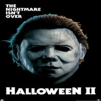Halloween II - zidni poster noćne more, 22.375 34