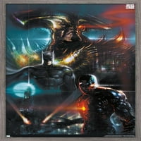 Zack Snyder's Justice League - Liam oštri zidni poster, 22.375 34