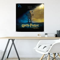 Harry Potter i Komora tajna - Dobby Jedan zidni poster s push igle, 22.375 34