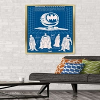 Comics - Batman - Signalni zidni poster, 22.375 34