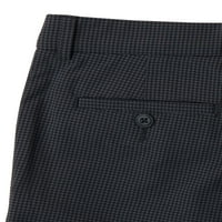 Ben Hogan Boys Gingham tiskani golf kratke hlače, 2-pakovanje, veličine 4-20