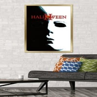 Halloween II - jedan zidni poster, 22.375 34 uokviren