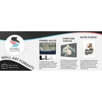 Stupell Industries raznolika pravila za kupatilo grafička Umjetnost siva uokvirena Umjetnost Print zidna