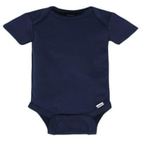 Gerber Baby Boys 'kratki rukovi Oneyes Bodysuits, 8-pakovanje