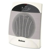 Holmes, HLSHEH8031Num, heh8031-num ventilator grijača za uštedu energije, bijeli