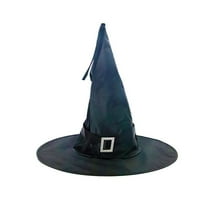 Ukrasi ukrasnog šešira Halloween Halloween u zatvorenom dekor stolno dekor crni
