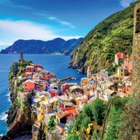 CEACO 550-komad širom svijeta zabojica Cinque Terre