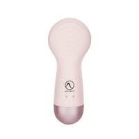Nion Opus Luxe Vodootporni Vibrirajući Uređaj Za Čišćenje Lica, Pink