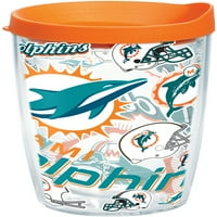 Tervis NFL® Miami Dolphins izolovana čaša