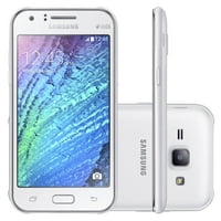 Samsung Galaxy J LTE J DUOS otključan GSM telefon bijeli