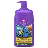Aussie Kids CORAL REEF 3IN šampon, Uređaj, pranje karoserije, 26. oz