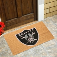 Memorija kompanija Oakland Raiders Boja vanjska vrata vrata