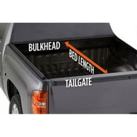 PACE EDWARDE BEDLOKER 01- TUNDRA 8 'LB BLT TONNEAU