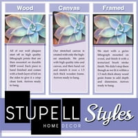 Stupell Industries Charming Retro Praonica rublja Suhi Fold Ponavljajuća zidna ploča Victoria Barnes