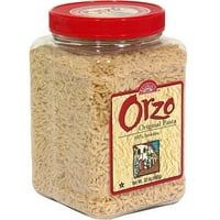 Pirinač Odaberite Originalnu Orzo Tjesteninu, 26. oz