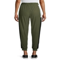 Juniori Colorblock Joggers