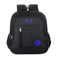 Grianlook Boys ruksak ruksak protiv krađe ruksaci za Laptop veliki kapacitet putni ruksak vanjski ruksak vodootporni dnevni ruksak narandžasta sa USB portom