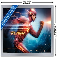 Commics TV - Flash - zidni poster za silu brzine, 14.725 22.375
