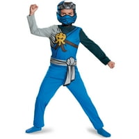 Ninjago Jay Classic Child Halloween kostim