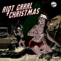 Riot Grrrl Božić