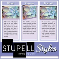 Stupell IndustriesLaundry Room pomoć potrebna primijeniti sa Inframed zid umjetnost po slovima i postrojeni