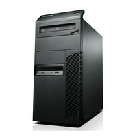 Polovan-Lenovo ThinkCentre M90p, TWR, Intel Core i7- @ 2. GHz, 4GB DDR3, novi 1TB SSD, DVD-RW, Wi-Fi,