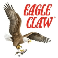 Eagle Claw 254Ah- O'Shaughnessy kuka, morska zaštita, veličina 3 0