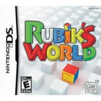 Rubikov svijet - Nintendo DS
