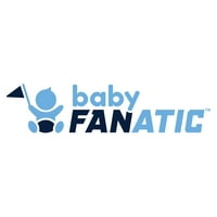 Baby fanatic tan sigurnosni medvjed - MLB Chicago bijeli sox