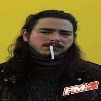 Post Malone-Smoke Poster
