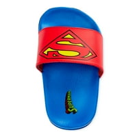 Superman 3d fudbalske sandale sa sitotiskom
