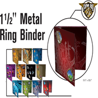 Hockey 1 2 Ring Binder