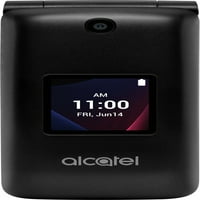 Alcatel Go Flip V 4044V Verizon Flip telefon - crna