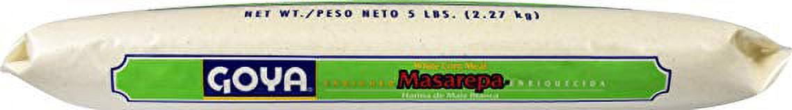Goya Masarepa obogaćeni bijeli kukuruzni obrok, lb