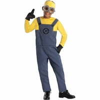 Raspicable me Dave Child Halloween kostim