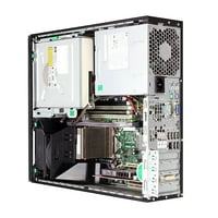 Polovno - HP Compaq Elite 8300, SFF, Intel Core i5- @ 3. GHz, 24GB DDR3, 4TB HDD, DVD-RW, NO OS