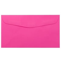 Papir i koverta br. Koverte, 1 2, Fuchsia Pink, 50 pakovanja