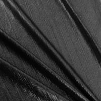 Rim Tekstil poliesterski saskriveni tkanina sa laminiranim sjajem - ružino zlato