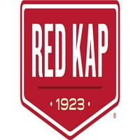 Crveni kap Muški Dura-Kap® industrijski pant