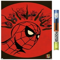Marvel Comics - Spider-Man: Beyond Neverovatni - Spidey Sense Sense zidni poster, 22.375 34