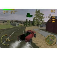 Krijumčarov trčanje - PlayStation 2