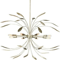 Kolekcija Mariposa oslična viseća privezina svjetlost osmoklasnog osvjetljenja