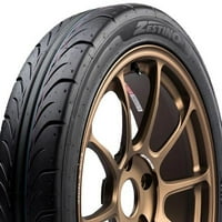 Zestino Gljenje 07RS 245 40R 98W XL Street Legal Drag Track Racing Tyres Gljenje07RS Odgovara: - Chevrolet