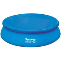 Bestway Fast Set Pokrivač, 15 '