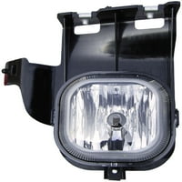 Dormanova vozača bočne svjetlo za maglu za specifične Ford modele Odgovara: Ford Ranger, Ford Ranger Super