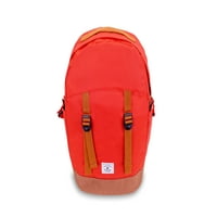 Everest 17.5 Paket putovanja, crvena svih uzrasta, ujedinjača BP300-RD, nosač i ramena torba za školu,