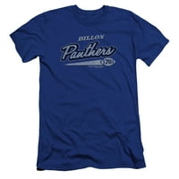Friday Night Lights-Panthers - Premium Slim Fit Shirt Shirt-X-Large