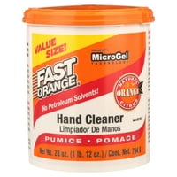Permate Fast Narančasti mirisni ručni čistač ruke, 28oz - 28192