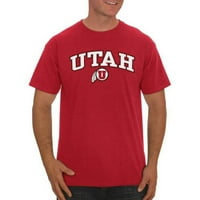 Russell NCAA Utah utes veliku mušku klasičnu pamučnu majicu