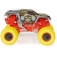 Monster Jam, Max-D 1: Kamion monstruma od livenog ljestvice, djevojke i dječačke igračke